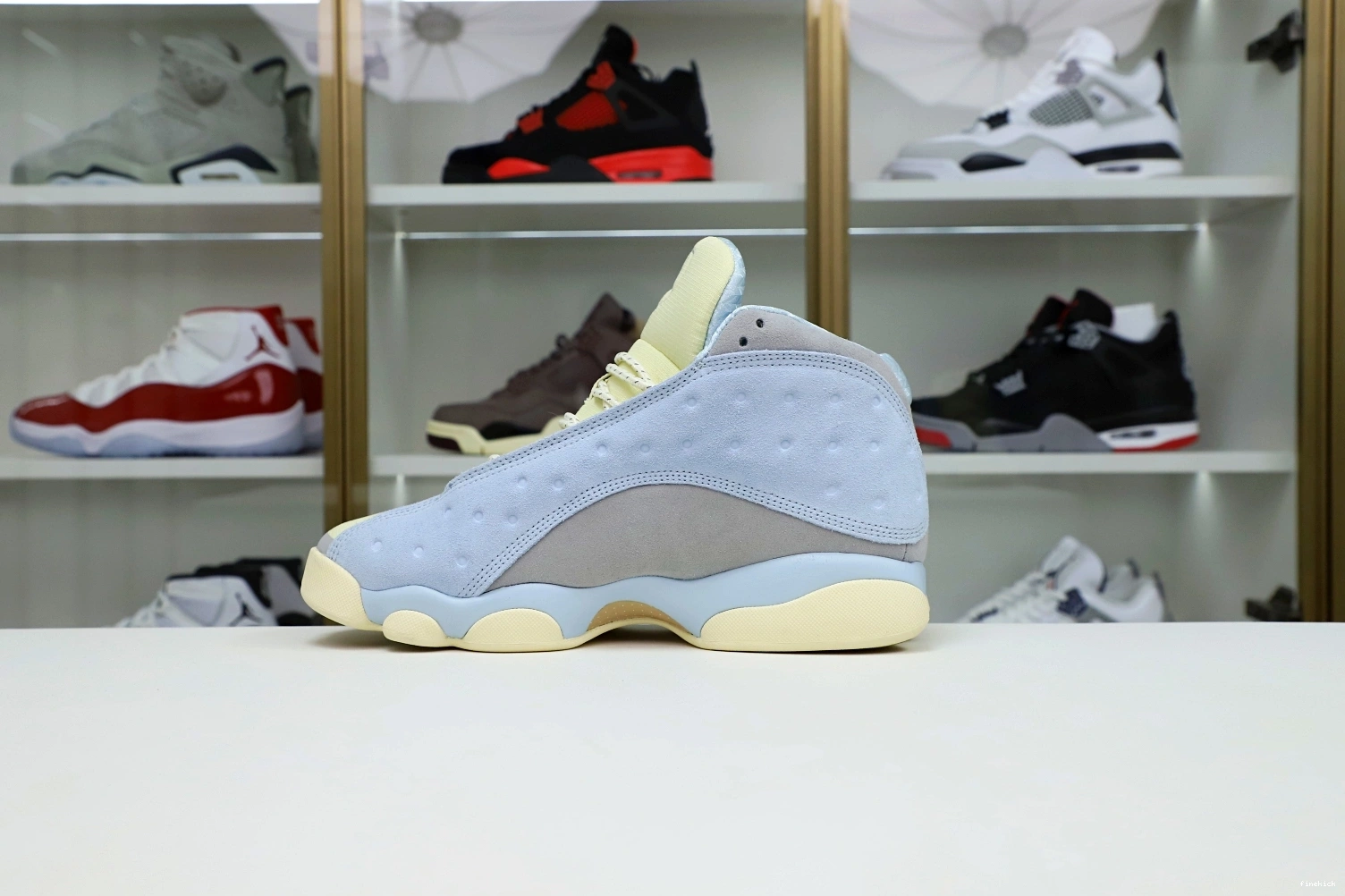 AIR AIR JORDAN SOLEFLY JORDAN 13 0903